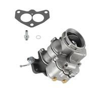 Carburatore 1939-1953 V8 FlatHead 239" 272" CID Starter meccanico compatibile con 1939-1959 1648 21996