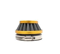Carburatore 2 Tempi Per Mini Quad, ATV, Moto Da Cross, Go Kart, Buggy, 47 Cc, 49 Cc, Motore 40-6, Carburatore Motore Carb(Air filter gold)