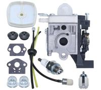 Carburatore 225 adatto for SRM225 PE225 PAS225 GT225 GT225i SHC225 PPF235ES PPT235ES SHC225S PPF225 SRM225i SRM225SB SRM225U