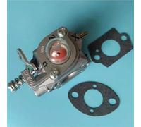 Carburatore 2318987 per EFCO EF3600 4300 per Emak 436 per Oleo-Mac per Sparta 35 36 37 38 40 43 OM44 Strimmer Brush Cutter Carby Attrezzi da giardino(Genuine Carb 2318987)