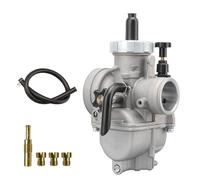 Carburatore 2T 4T per moto PE24/26/28/30 mm con getti carburatore adatto per YAMAHA adatto per Kawasaki moto da cross(PE24MM)