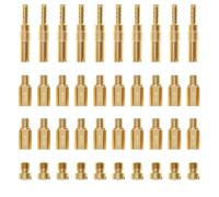 Carburatore 3 Pezzi Getti Principali 10 Pezzi Getti Pilota Lenti Per PWK Per Keihin 100-178 Kit Riparazione Carburatore
