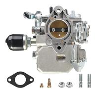 Carburatore 34 Pict-3 113129031K compatibile con VW Beetle Karmann Ghia T2 Split Bus1302 1303 1500 Carburatore for autoveicoli