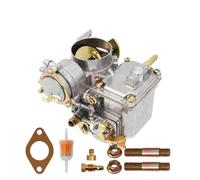 Carburatore 34 PICT-3 di ricambio per Super Beetle (auto) (auto) 1971-1979 e Transporter compatibile con i codici 113129031K e 98-1289-B