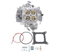 Carburatore 4160 Starter Manuale Vuoto Secondo 6.3L 600CFM 01850S Compatibile Con