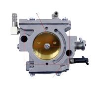 Carburatore 472-03900-0C0 compatibile con motore tosaerba WB-37-1 WB-37 WB-47 185 F200 F100 130cc-200cc