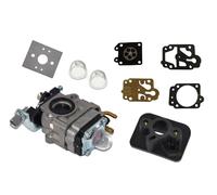carburatore 52 ccm Matrix Lawnboss Gardol Hyundai Scheppach decespugliatore