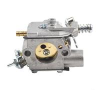 Carburatore 585603801 501716903 for soffiatore portatile 525BX, pezzo di ricambio in metallo con 2 guarnizioni, compatibile parti tosaerba