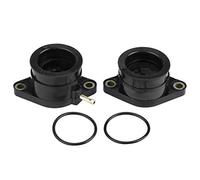Carburatore 600, collettore aspirazione xt 600 Stivale di aspirazione del carburatore del motociclo per l'interfaccia del carburatore per TT600N 1985 XT600 84-89 Sostituzione