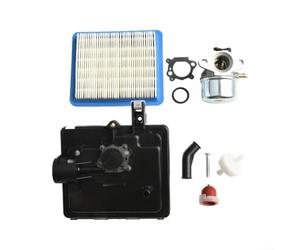 Carburatore 799868 Kit per Tosaerba Quantum | Compatibile motori Quantum, flusso carburante ottimale, combustione efficiente, riduzione consumi, plastica metallo gomma