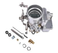 Carburatore a 1 barile compatibile for MB CJ2a Ford GPW Army Jeep 539s Holley Carter WO OEM A1223 Wo-647843C