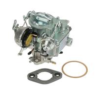Carburatore a 1 corpo, compatibile con Chevy 4.1L 250 e 4.8L 292 C10 Pickup 1970-1974 Carburatore 7043017 7047314 17054303 17054228