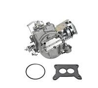 Carburatore a 2 barili compatibile for Ford Mustang 289 302 351 Cu compatibile for motore Jeep 360 Cu, sostituisce lo starter elettrico 2100 2150 Carb