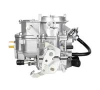 Carburatore a 2 cilindri compatibile con Dodge 318 V8 A610 Chrysler V8 5.2L 6 cilindri compatibile con motore 1967-1980 6CIL starter manuale carburatori pesanti OEM