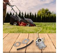 Carburatore a basso consumo di carburante per generatori 63CC e 64CC 60338 compa