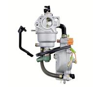 Carburatore a Doppio Carburante Adatto for generatore GX390 188F Kit di conversione GPL-CNG con Starter Manuale Adatto for Motore da 45 kW, 50 kW e 55 kW.