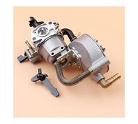 Carburatore a doppio carburante adatto for GX160 GX200 GX 160 200 168F 170F 5, HP 6. Pompa dell'acqua a benzina Motore a 4 tempi