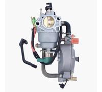 Carburatore a doppio carburante adatto for motori di generatori e gruppi elettrogeni GX360 GX390 GX420 13HP 11HP 4KW-5KW