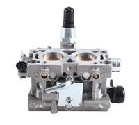 Carburatore a due cilindri 16100 Z9E 033 Efficienza del carburante Motore Carb Adatto for Honda for motori GX630 GX690 Sostituzione