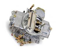 Carburatore a strozzatore manuale secondario a vuoto a 4 corpi, alesaggio quadrato, 750 CFM, modello 4160 Street Performance 0-3310S