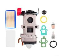 Carburatore A021004920 con filtro dell'aria per soffiatori a zaino Echo PB-8010H/PB-8010T/PB-9010 e EB810/EB810RT/EB910, costruzione in metallo e plastica