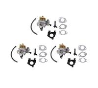 Carburatore A50U 3X adatto for motore GX390 GX340 Predator 11Hp 13Hp Motore 16100-ZE3-V01 Pompe dell'acqua WT40XK1 WT40XK2 WT40XK3
