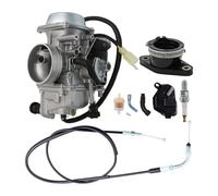 Carburatore Accessori Compatibile Con TRX450S Per Foreman 1998-2001 Per TRX450ES Cavo Acceleratore E Collettore Di Aspirazione Avvio Motore Carburatori Moto