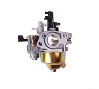 Carburatore ad alte prestazioni compatibile con Gx 200 dotato di meccanismi di controllo integrati come la leva dello starter e il rubinetto del carburante