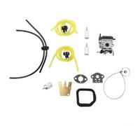 Carburatore ad alte prestazioni per decespugliatore TCG22EAB, set completo di accessori per un funzionamento affidabile e una facile installazione (B)