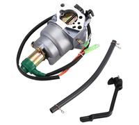 Carburatore Adatto A 6500 W Per Generatori Portatili GX240 8 CV, GX270 9 CV, GX340 11 CV, GX390 13 CV, 182F, 188F, Ex6500, Ex5000 MENSUNUBNM