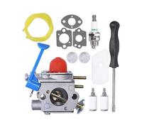 Carburatore adatto for 28cc 124L 125L 125LDX 128C 128L 128LD 128R 128RJ Sostituisce C1Q W40A C1Q W38