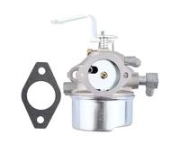 Carburatore adatto for 640152 640152A 640023 640051 640140 640260B HM80 HM90 HM100 con guarnizione, motori da 8 HP e 10 HP