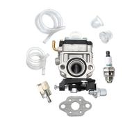 Carburatore adatto for BC200DL BC221DL BC225DL BC250 BC2000DL BC2300DL BC2300LE BC2600 BC2601 BC342DL BC4400DW BC4401DW EDG2300