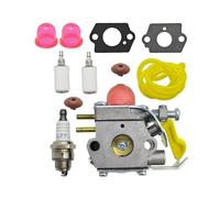 Carburatore adatto for C1U-W18 Weedeater, FL25C FX26SC XT260 FL20 FL26 530071752 530071822