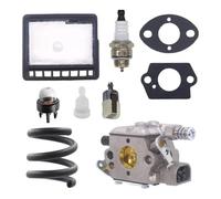 Carburatore adatto for CS300 CS301 CS305 CS-340 CS-3000 CS-3400 WT-589 WT-589-1 E A021000231 A021000232