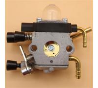 Carburatore adatto for decespugliatore HS81 HS81R HS81RC HS81T HS86 HS86R HS86T 4237 120 0606 C1Q-S225 Carb