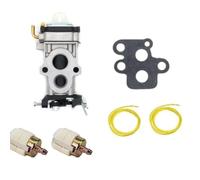 Carburatore adatto for decespugliatore TJ53E(Red)