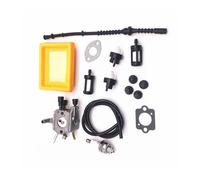 Carburatore adatto for FS120 FS200 FS200R FS250 FS300 C1Q-S51 Trimmer Weedeater 4134 120 0653(WHITE)