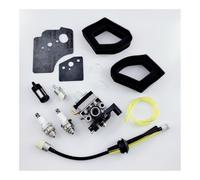 Carburatore adatto for GX25 GX35NT HHT35 HHT35S UMC435 4 tempi 13 CV sostituisce il motore 16100-Z0H-825 GX35N 4 tempi(1 pc as attached)