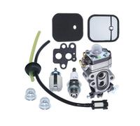 Carburatore adatto for GZ23N GZ25N BCZ260TS GZ30N BCZ3060TS BCZ2660TS BCZ2460S BCZ2460TS HEZ2460F BCZ2450T Decespugliatore