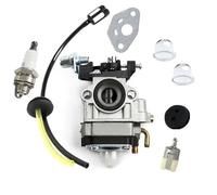 Carburatore Adatto for KA-wasaki TH23 TH26 TH34 23CC 25CC 26CC 33CC 35CC for GM-C BCP25 decespugliatore a Benzina, soffiatore a Zaino, Parti