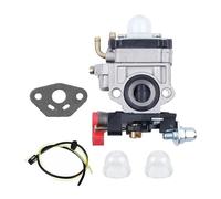 Carburatore Adatto for Kaw TH23 TH26 TH34 Oleo Mac BV162 23CC 25CC 26CC Trimmer Ventilatore Rasaerba Motore Carburatore Pezzo di Ricambio
