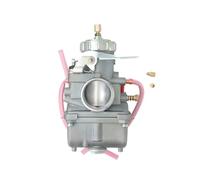 Carburatore adatto for PZ32J VM32 VM32-33 32mm Carburatore for moto a slitta tonda 42-6010 13-5003 Dirt Bike ATV(VM32 Hand)