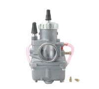 Carburatore adatto for PZ32J VM32 VM32-33 32mm Carburatore for moto a slitta tonda 42-6010 13-5003 Dirt Bike ATV(VM32 Cable)