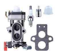 Carburatore adatto for soffiatore a zaino Hus 350BT 150BT 150BF 350BF WYA-79 Guarnizione candela olio F lampadina di adescamento