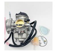 Carburatore adatto for Suzuki Ltz400 Quad Atv con rubinetto carburante 2003-2007