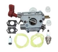 Carburatore adatto for TB2MB, TB2040XP, TB225, TB25CEC, TB25CE, TB25CH, TB25HT, TB25PS, TB25SEC, TB25SH, TB27BC, TB27PHEC, TB35EC, TB430