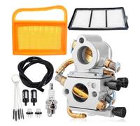 Carburatore adatto for TS410 TS410Z TS420 TS420Z Sega da taglio for calcestruzzo C1Q-S118 C1Q-S118D Carburatore 4238-120-0600 42381200600
