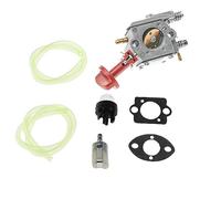 Carburatore adatto per McCulloch String Trimmer B40BT Elite B40P B40B BCZ400L BCZ400SW
