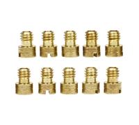 Carburatore Aggiornato Principale E Ausiliario Ricambio Essenziale Per PZ19 GY6